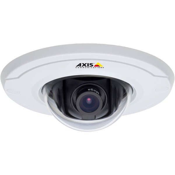 Axis M3014 No Midspan-Discreet Fixed Dome Cam 0285-001